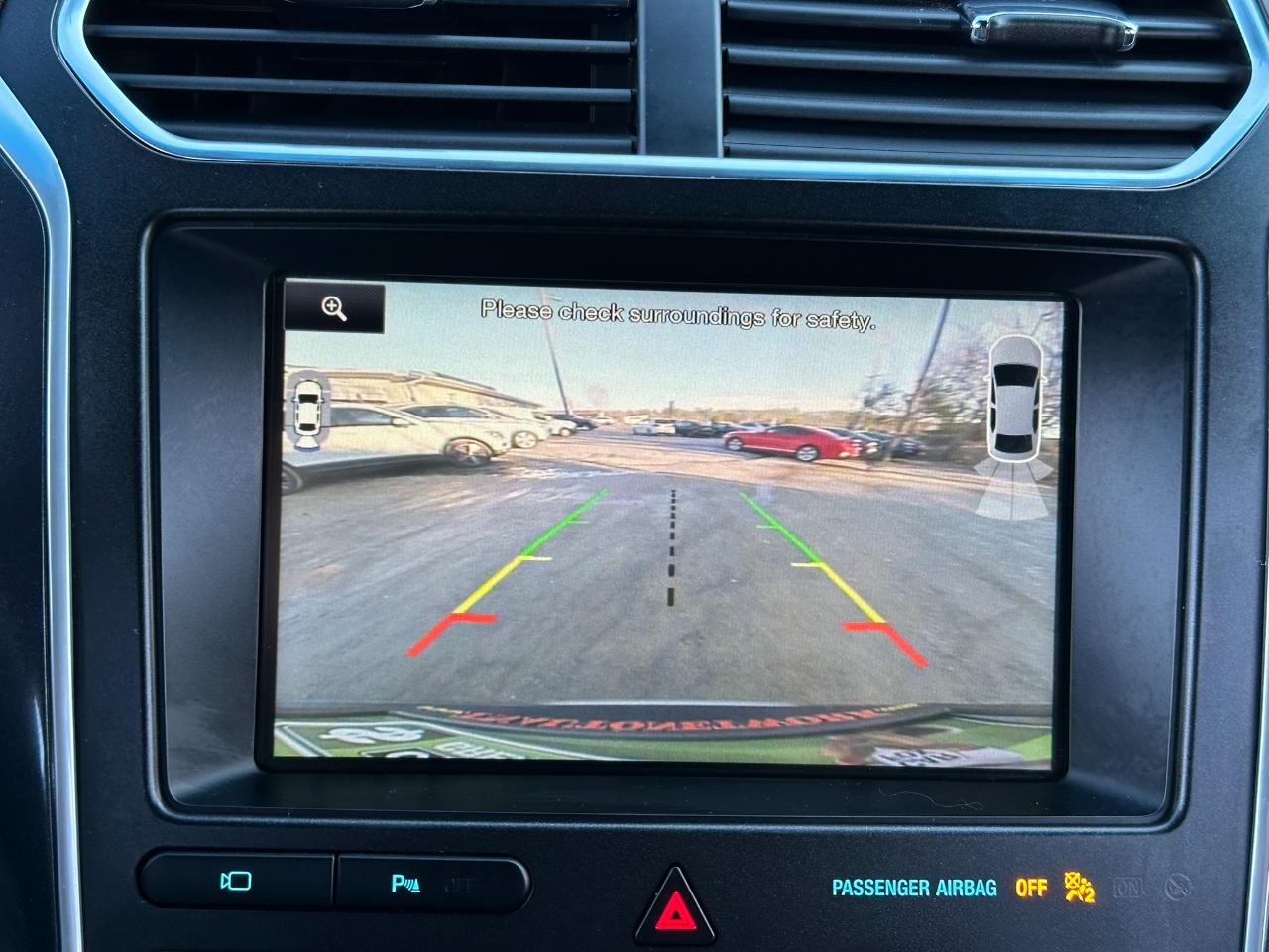 Ford Explorer Limited 4WD 2016