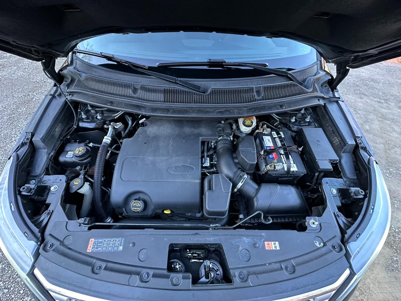 Ford Explorer Limited 4WD 2016