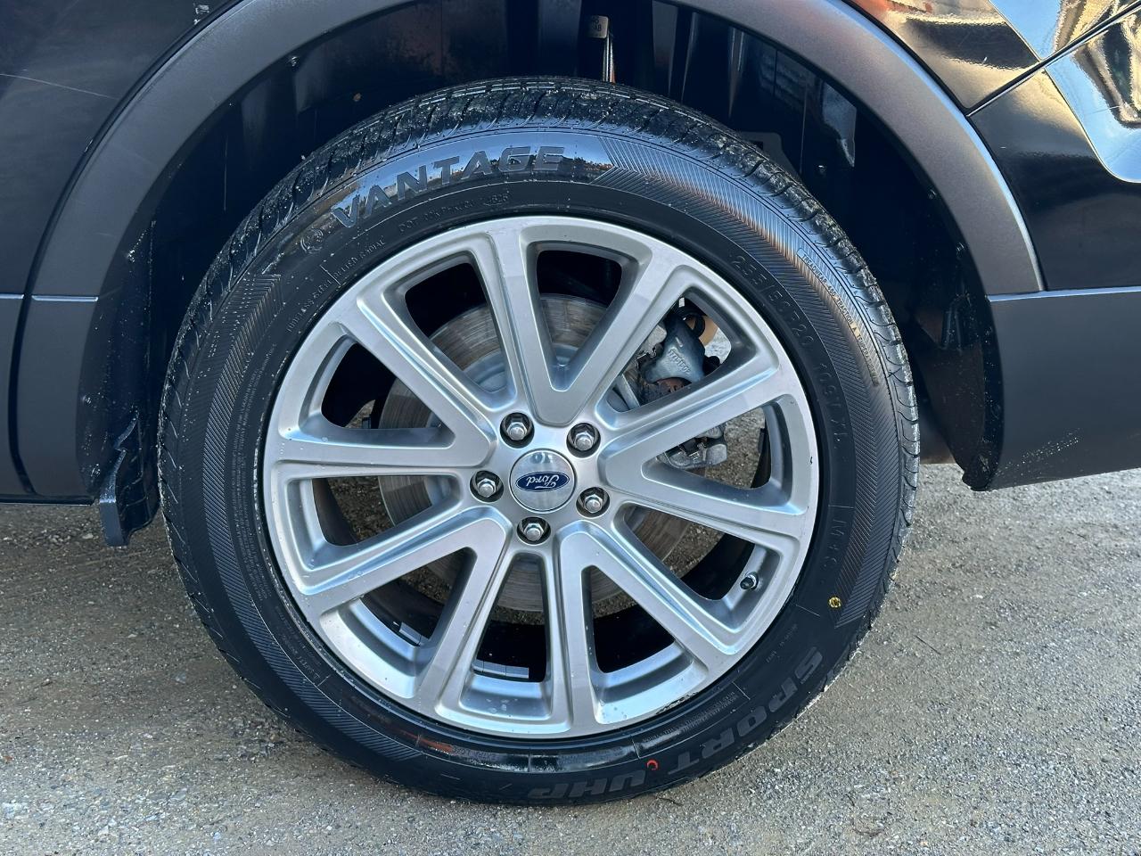 Ford Explorer Limited 4WD 2016