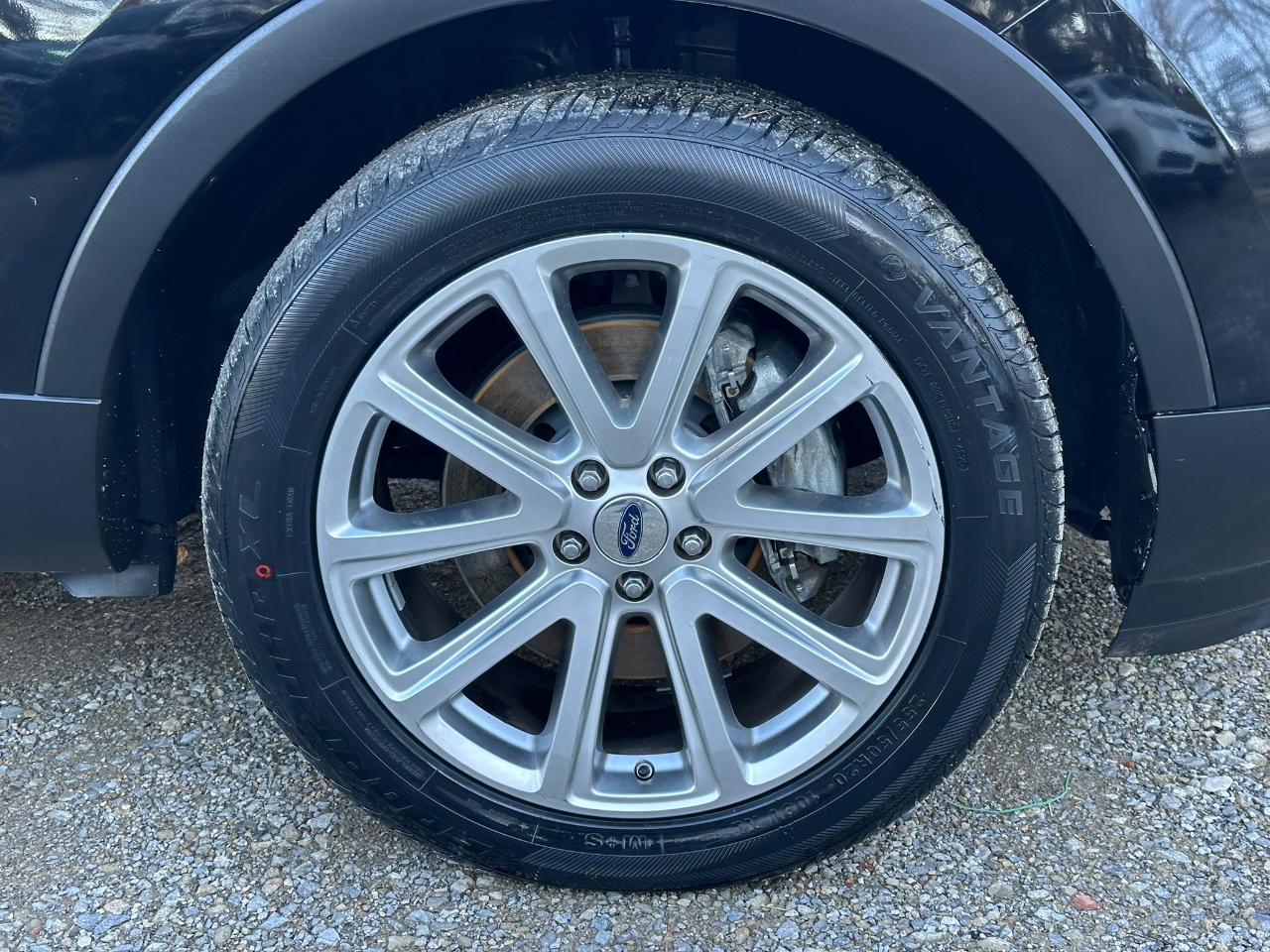 Ford Explorer Limited 4WD 2016