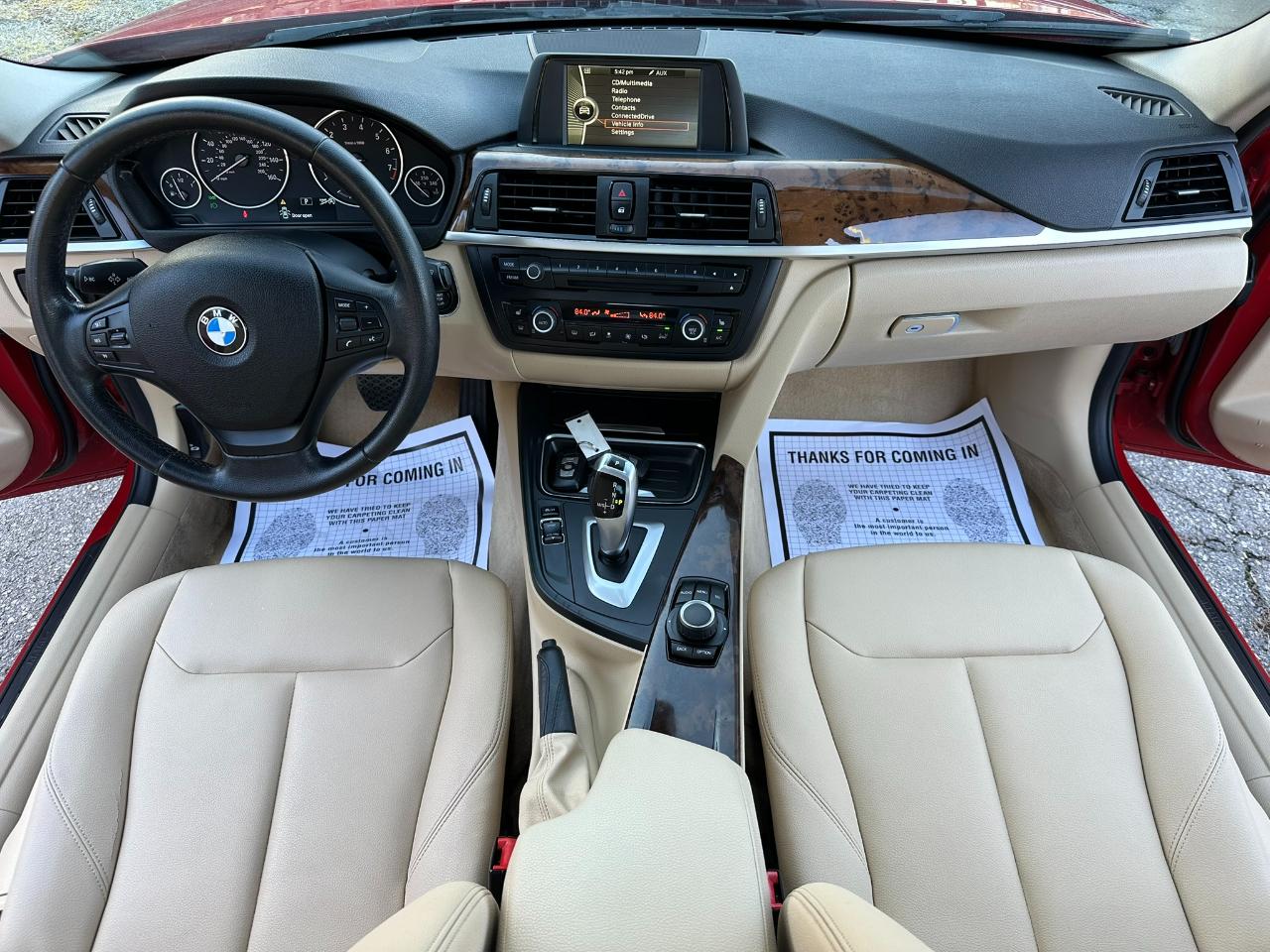 BMW 3-Series 320i xDrive 2013