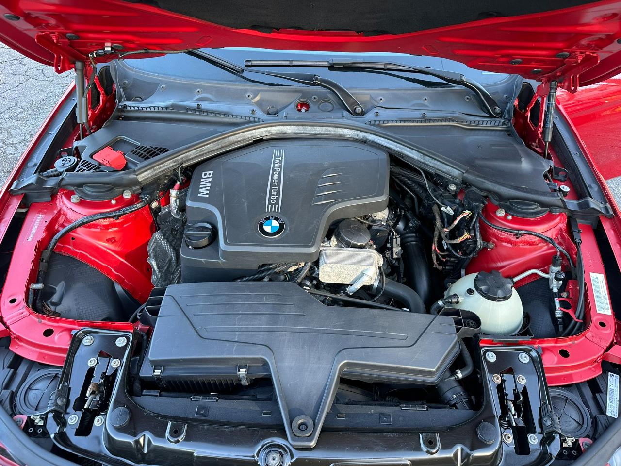 BMW 3-Series 320i xDrive 2013