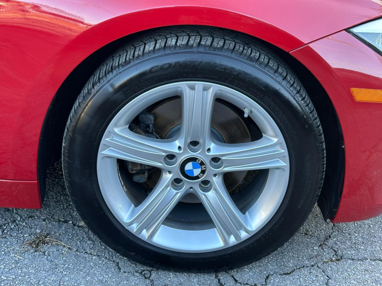 BMW 3-Series 320i xDrive 2013