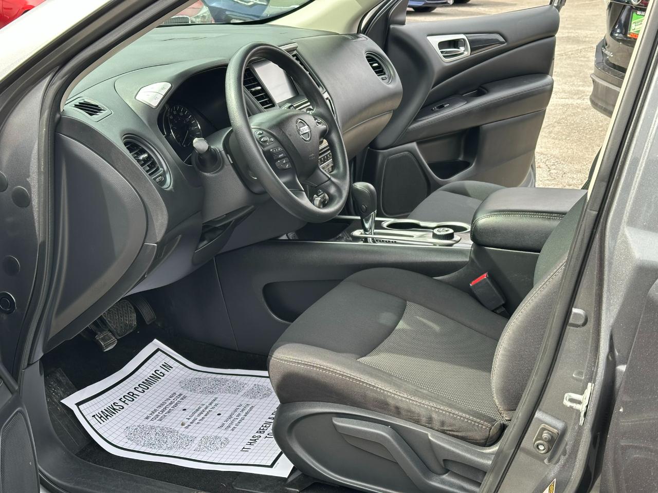 Nissan Pathfinder Platinum 4WD 2018