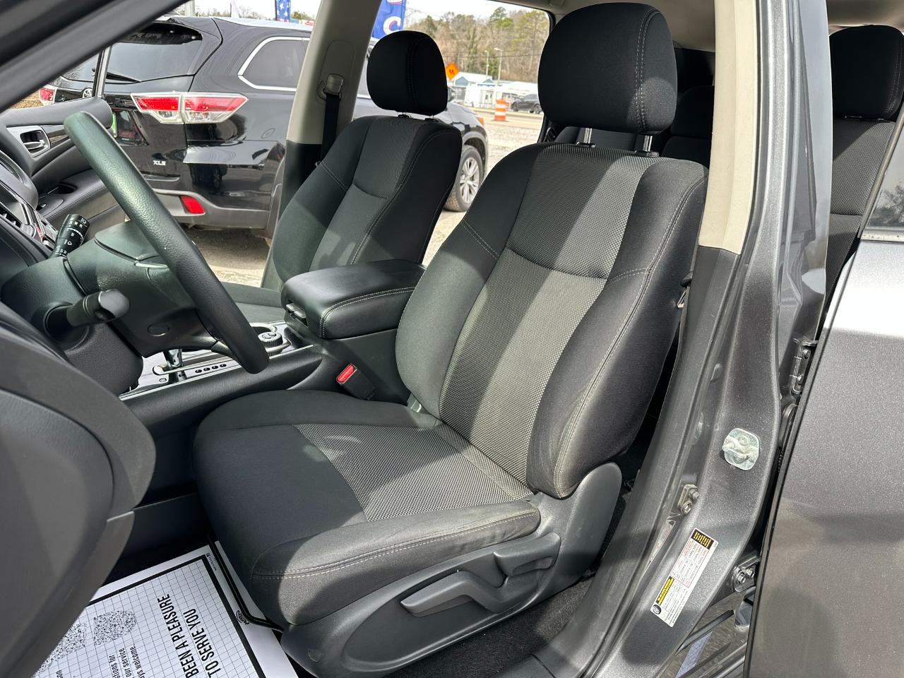 Nissan Pathfinder Platinum 4WD 2018