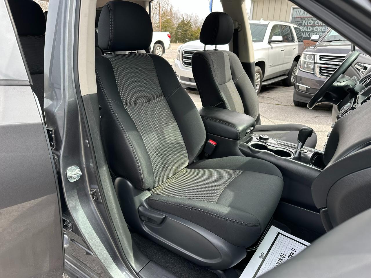 Nissan Pathfinder Platinum 4WD 2018