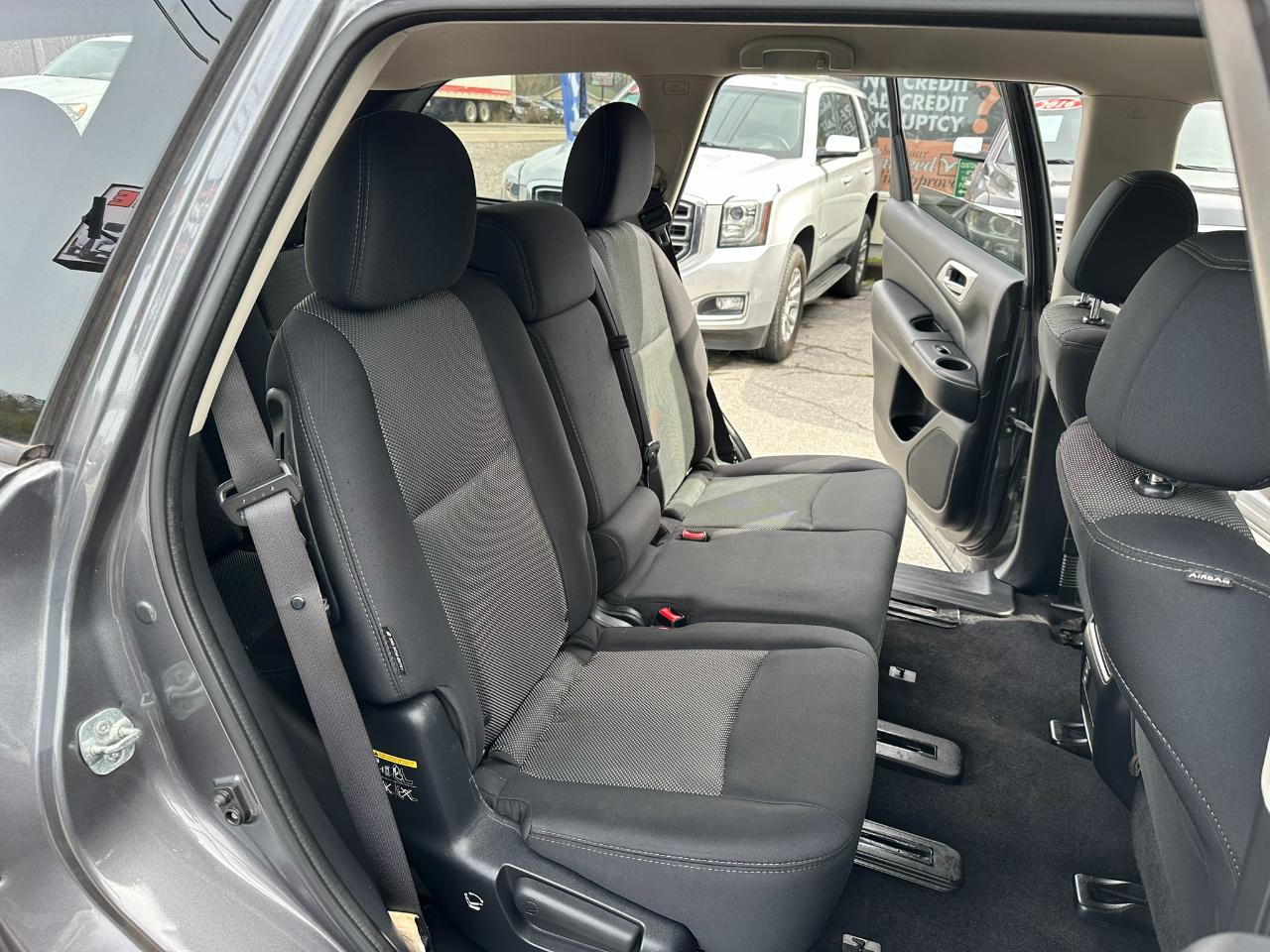 Nissan Pathfinder Platinum 4WD 2018