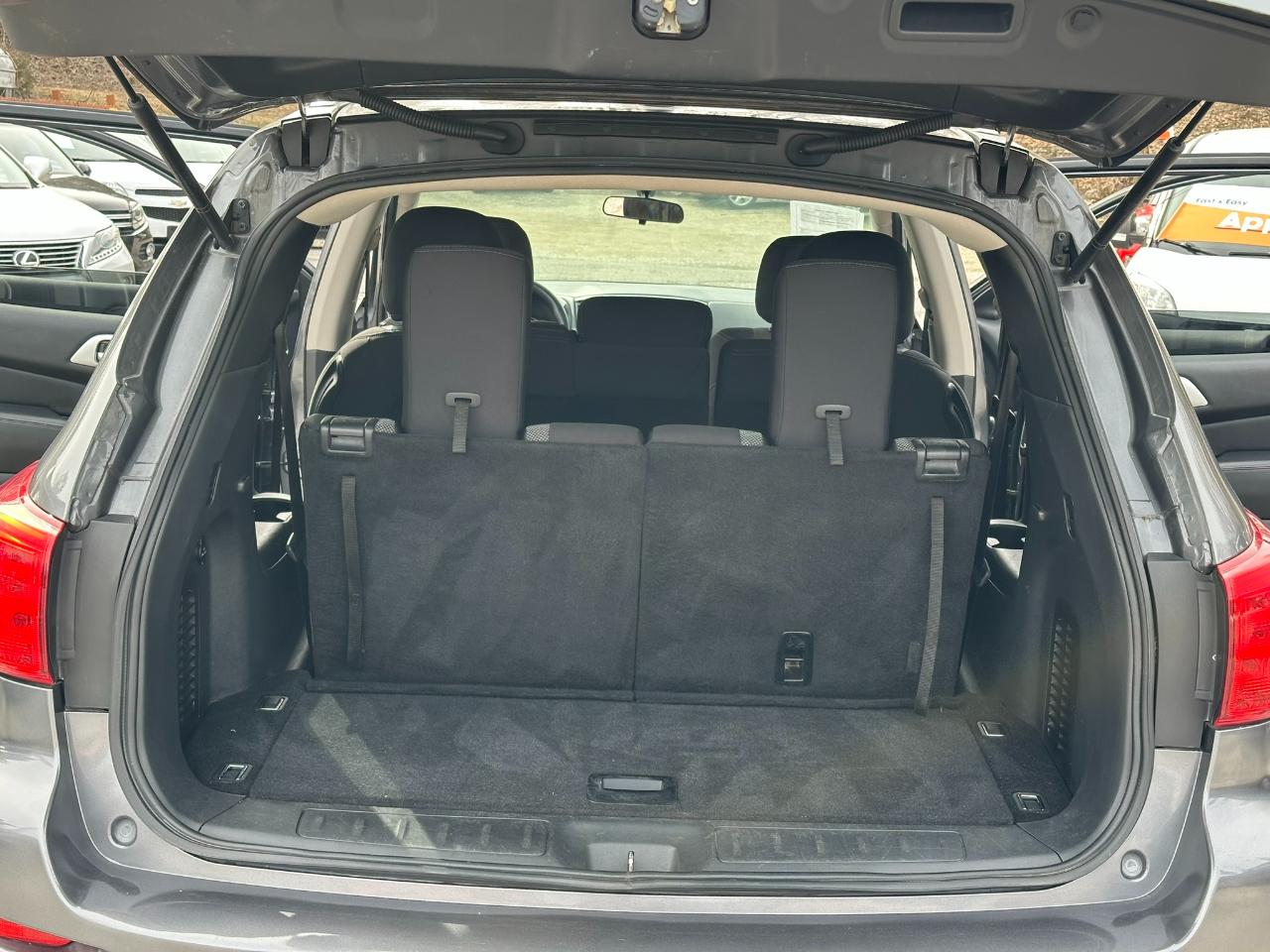 Nissan Pathfinder Platinum 4WD 2018