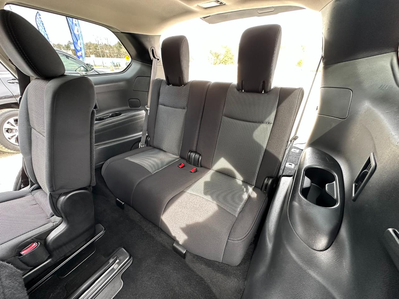 Nissan Pathfinder Platinum 4WD 2018