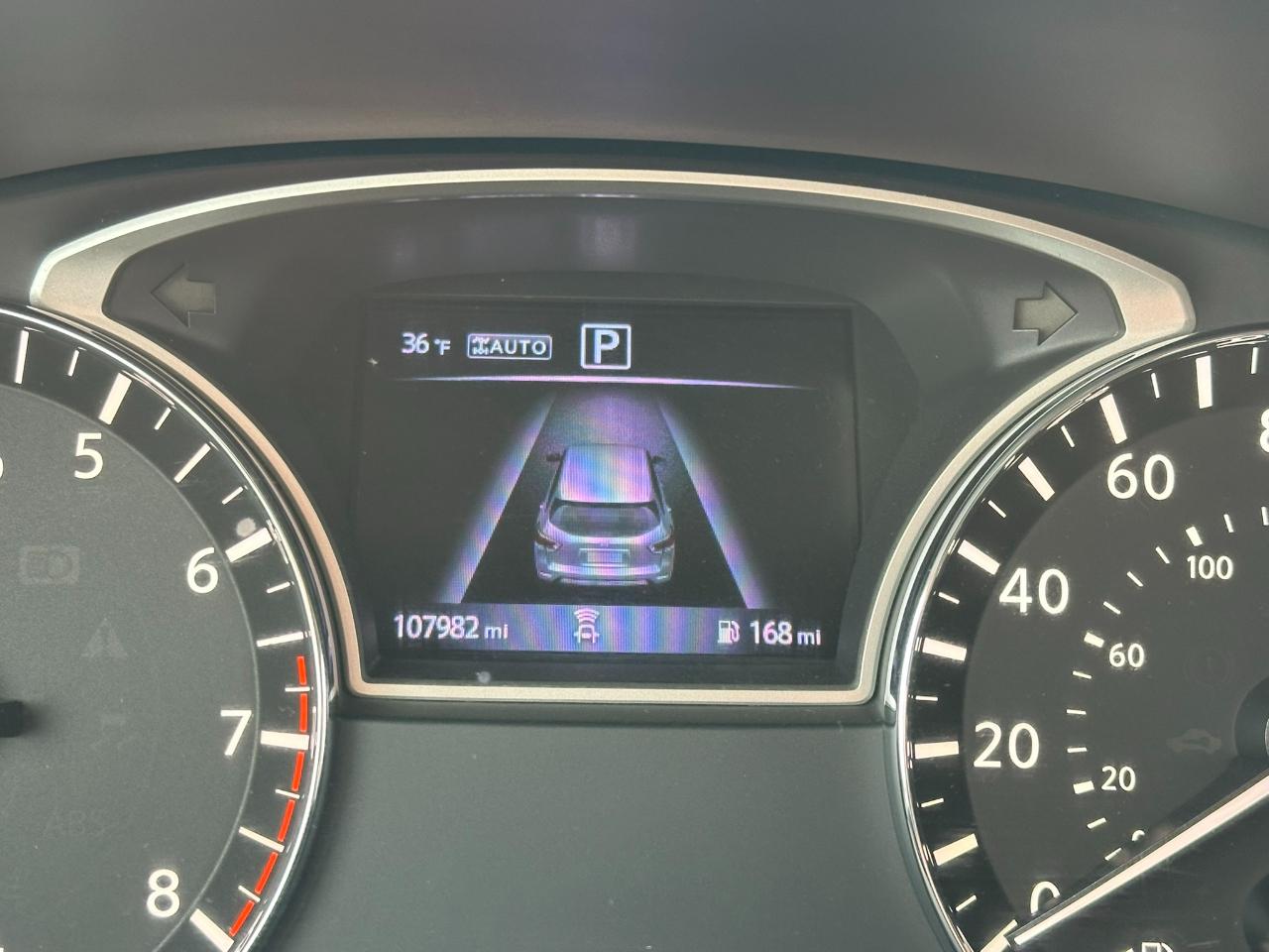 Nissan Pathfinder Platinum 4WD 2018