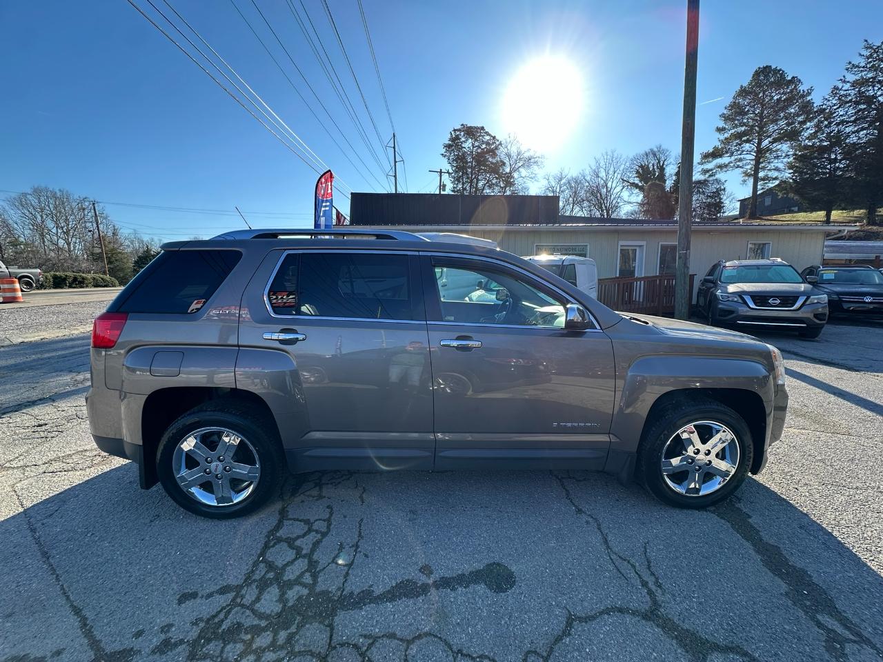 GMC Terrain SLT2 FWD 2012