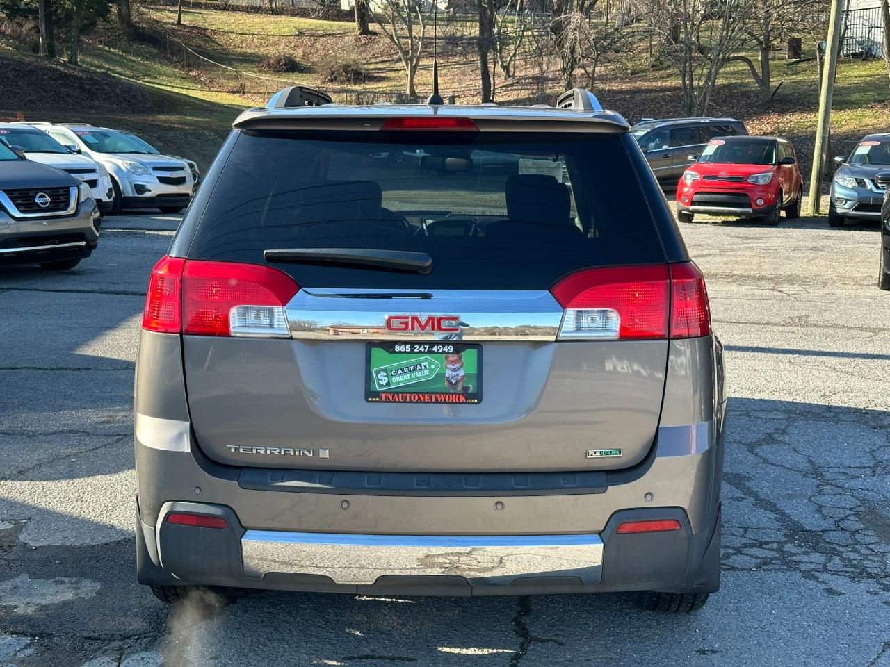 GMC Terrain SLT2 FWD 2012