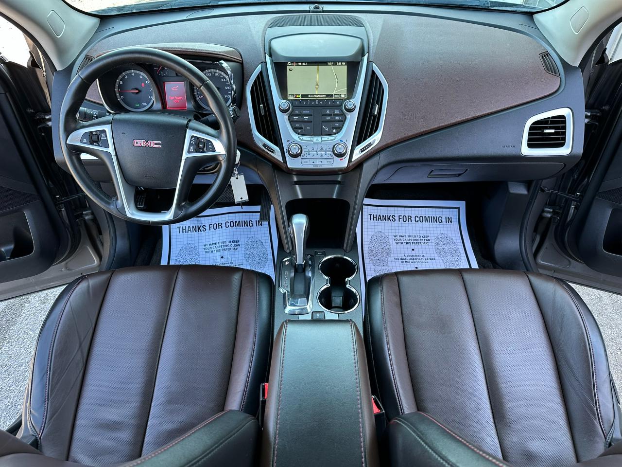 GMC Terrain SLT2 FWD 2012