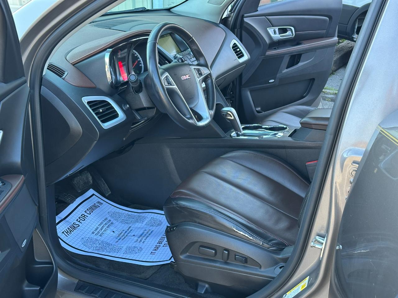 GMC Terrain SLT2 FWD 2012