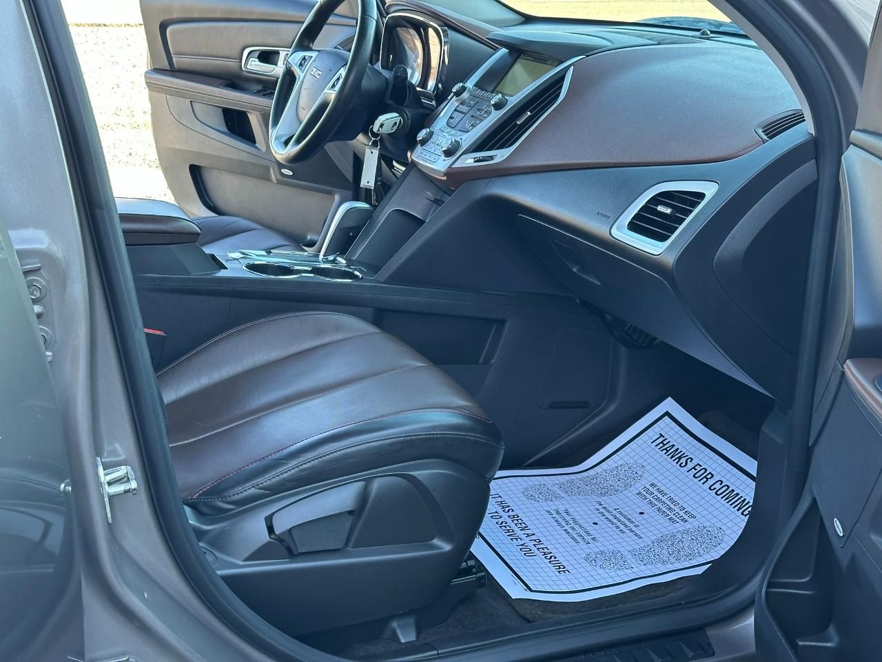 GMC Terrain SLT2 FWD 2012