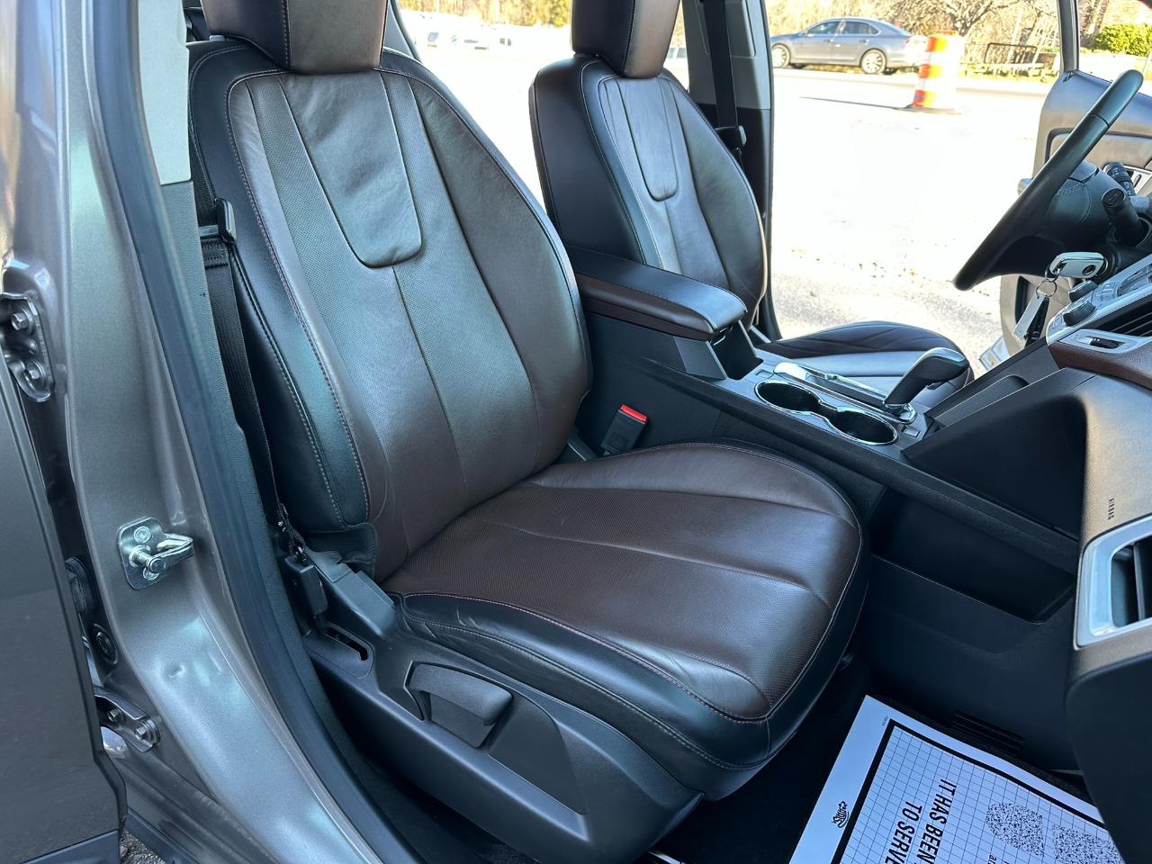 GMC Terrain SLT2 FWD 2012