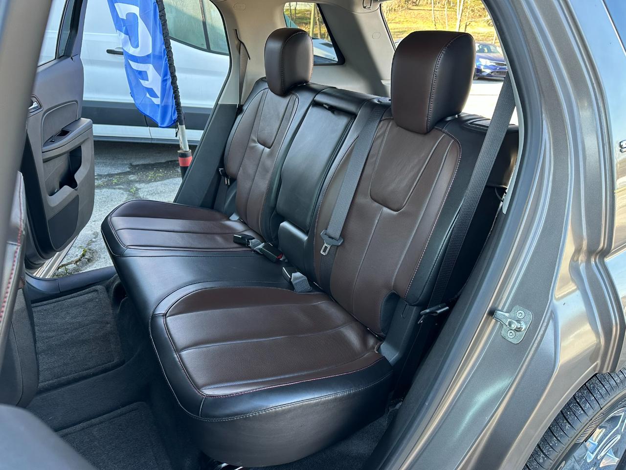 GMC Terrain SLT2 FWD 2012