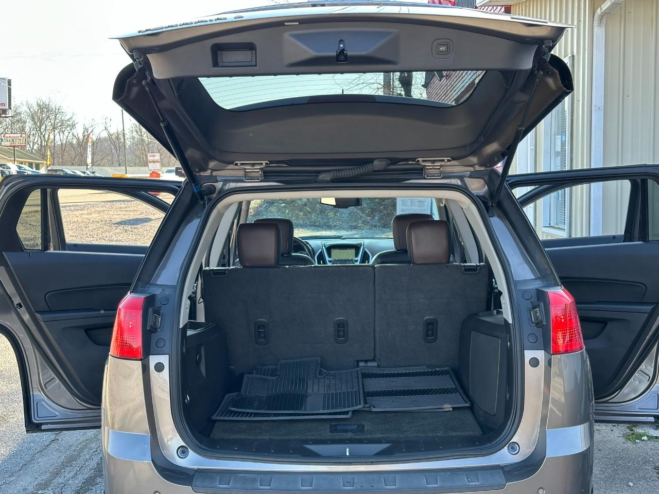 GMC Terrain SLT2 FWD 2012