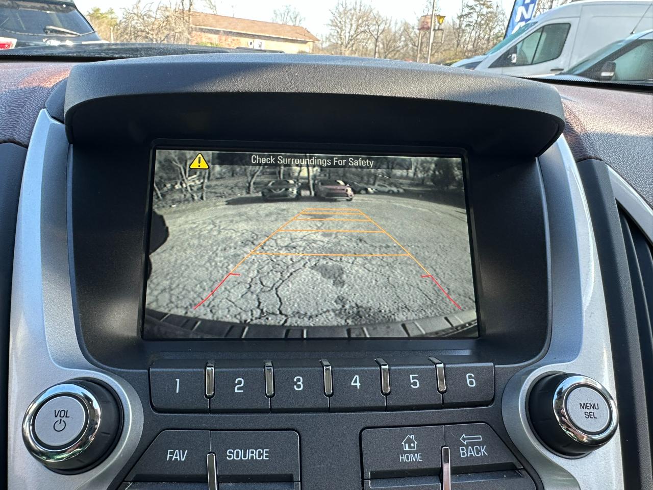 GMC Terrain SLT2 FWD 2012