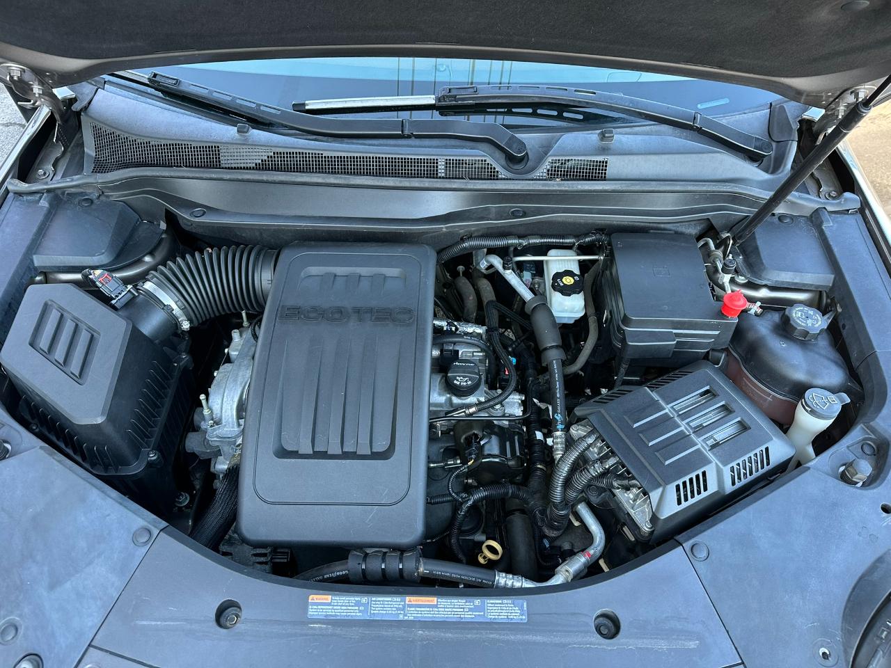 GMC Terrain SLT2 FWD 2012