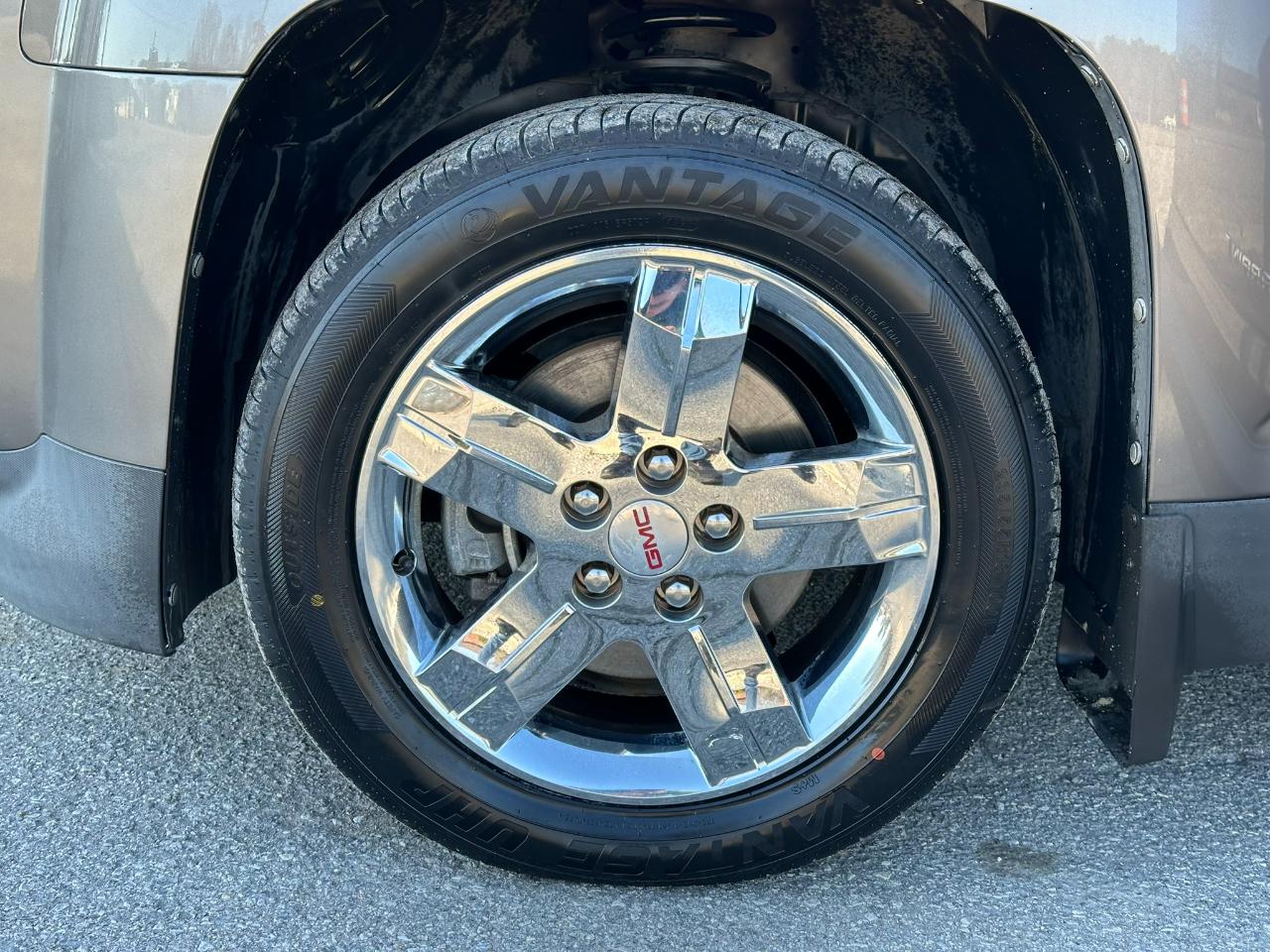 GMC Terrain SLT2 FWD 2012