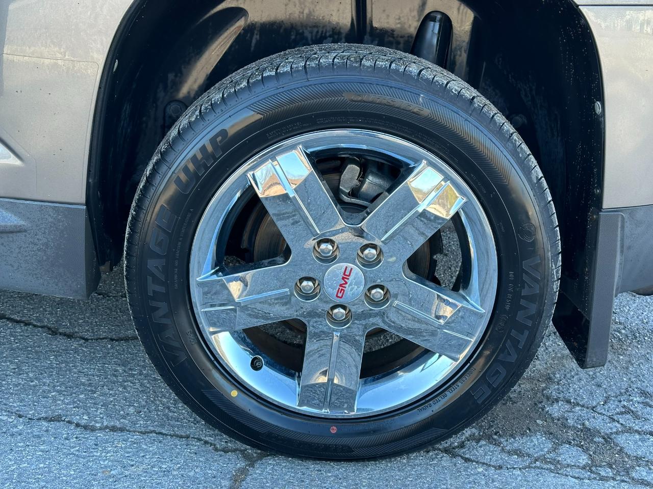 GMC Terrain SLT2 FWD 2012