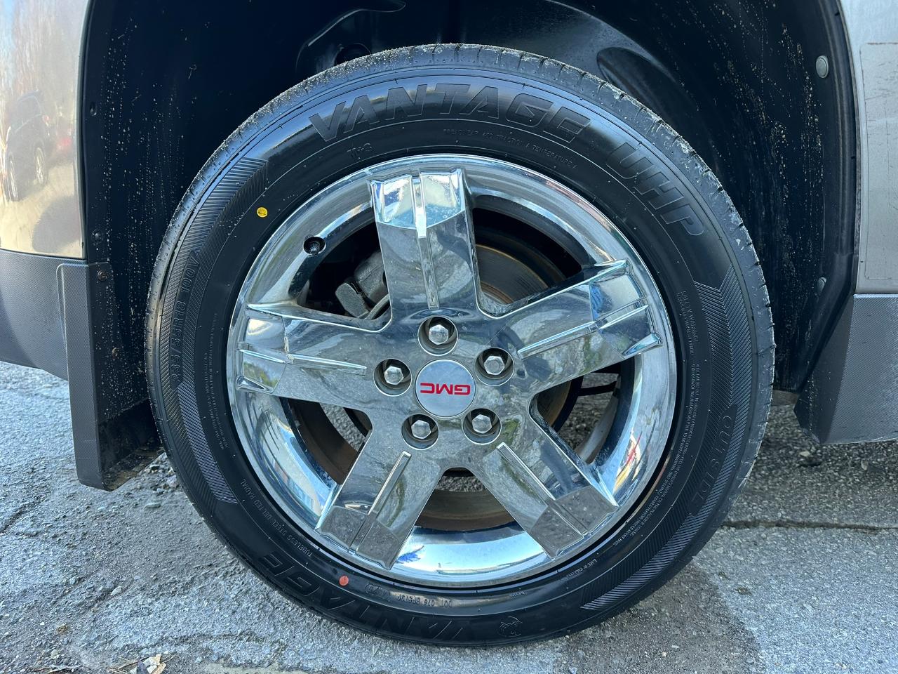 GMC Terrain SLT2 FWD 2012