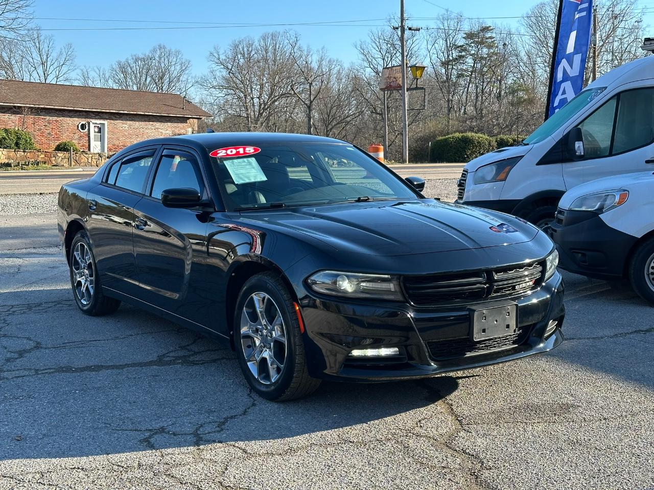 Dodge Charger SXT AWD 2015