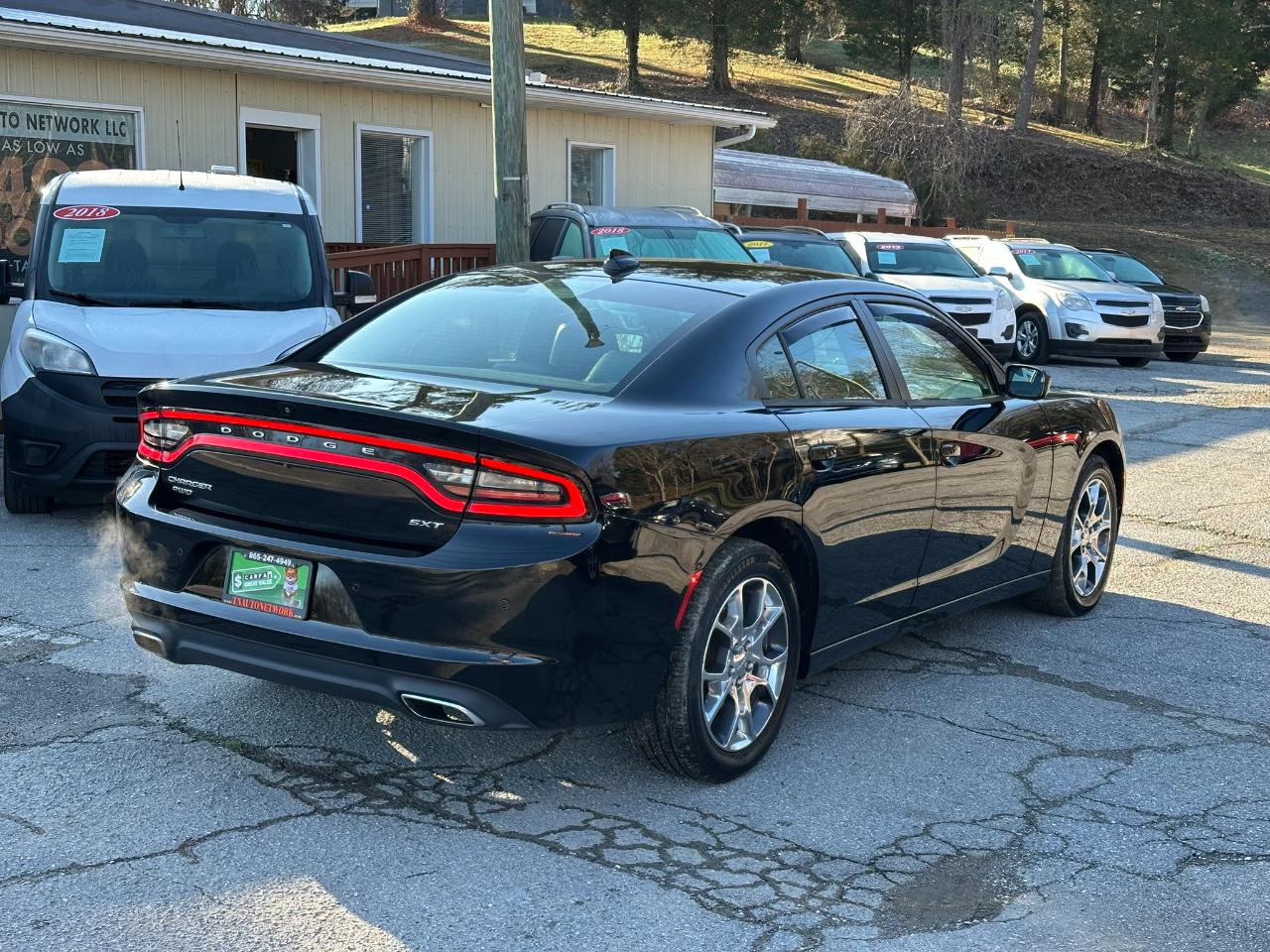 Dodge Charger SXT AWD 2015