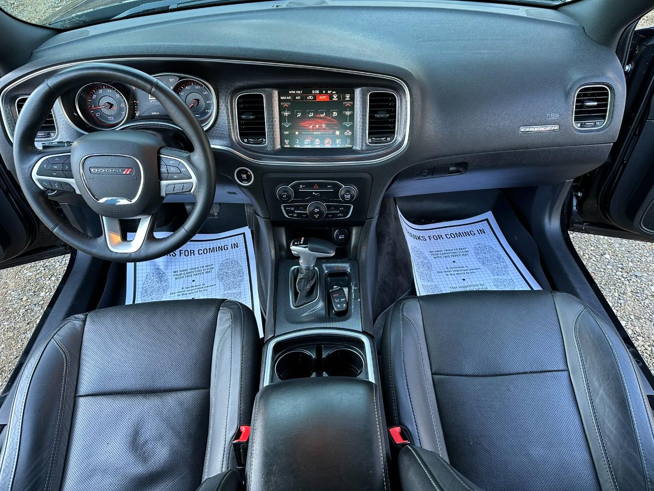 Dodge Charger SXT AWD 2015