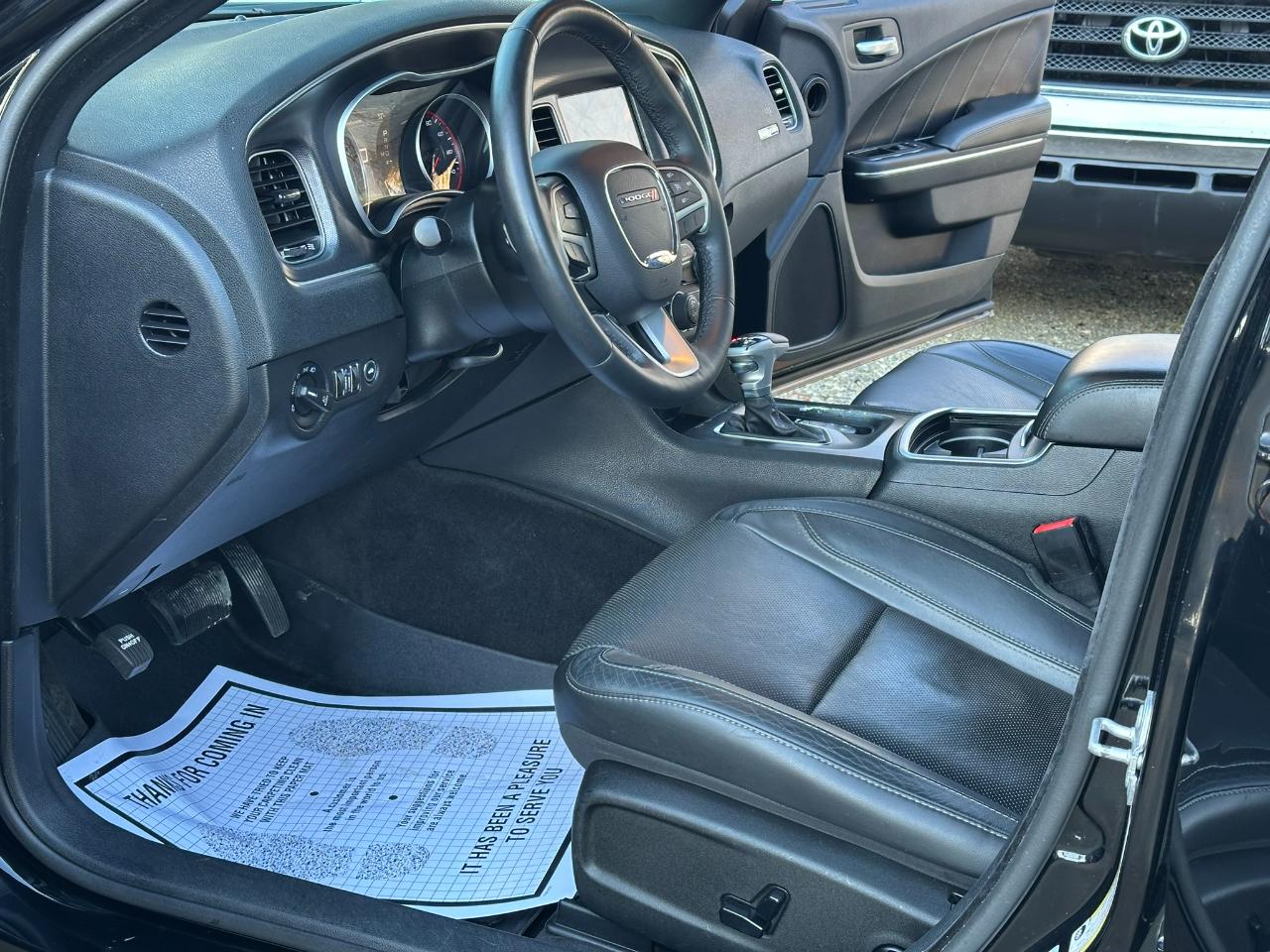 Dodge Charger SXT AWD 2015