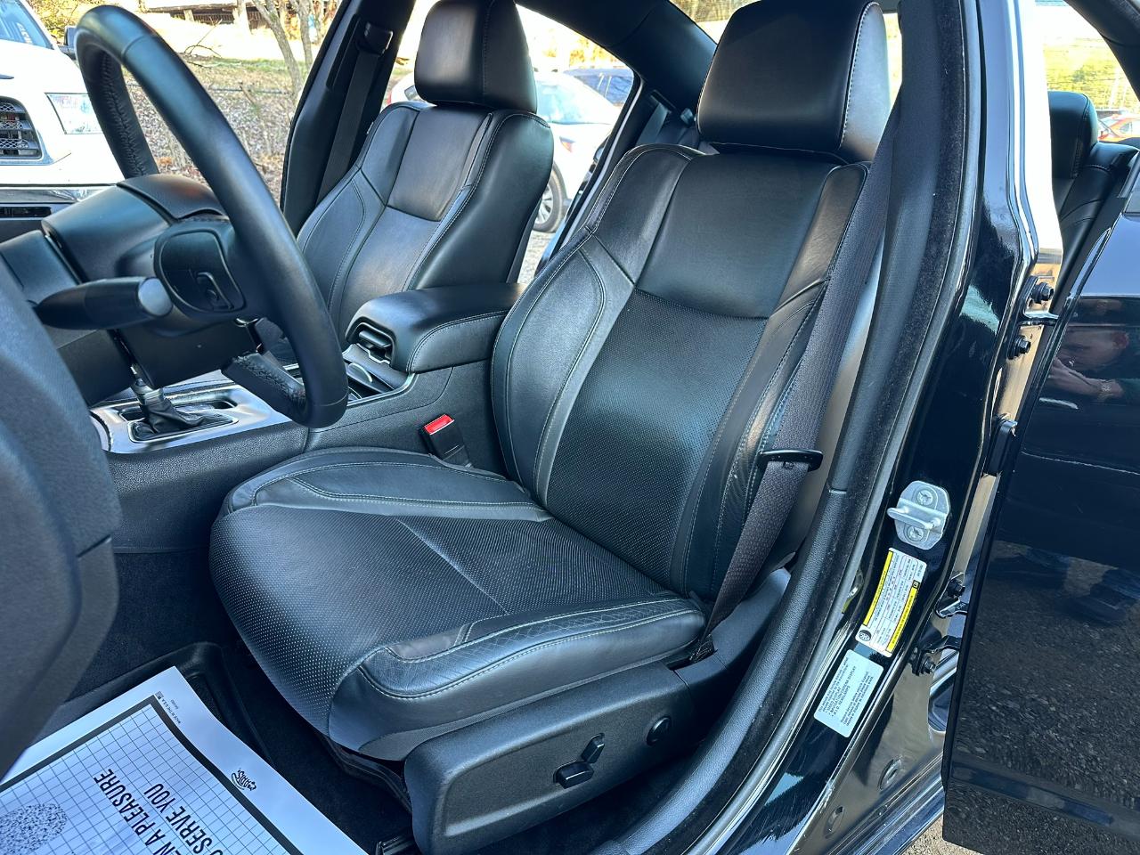 Dodge Charger SXT AWD 2015