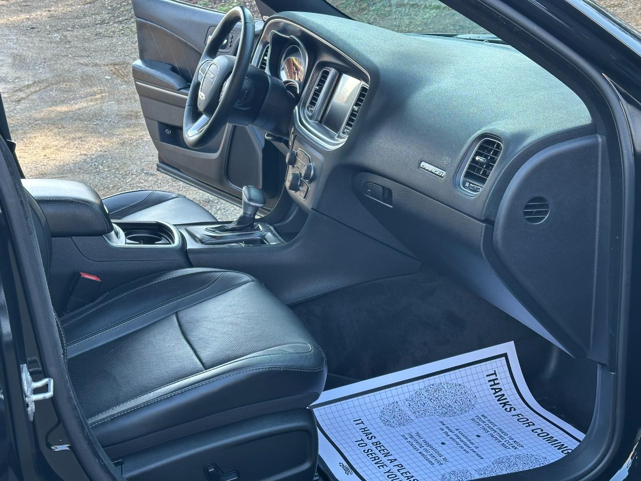 Dodge Charger SXT AWD 2015