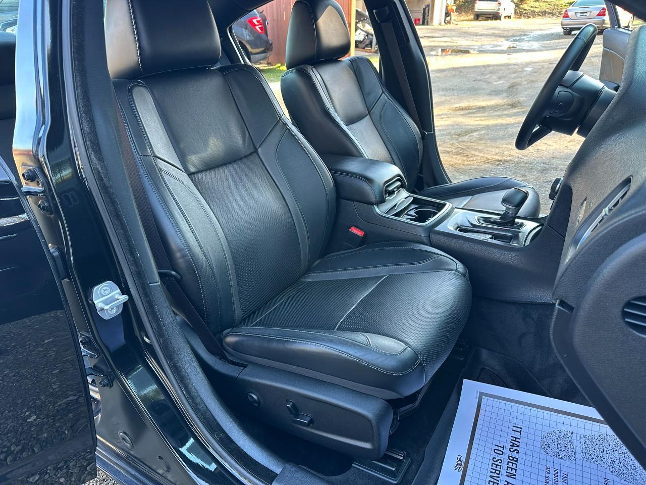 Dodge Charger SXT AWD 2015