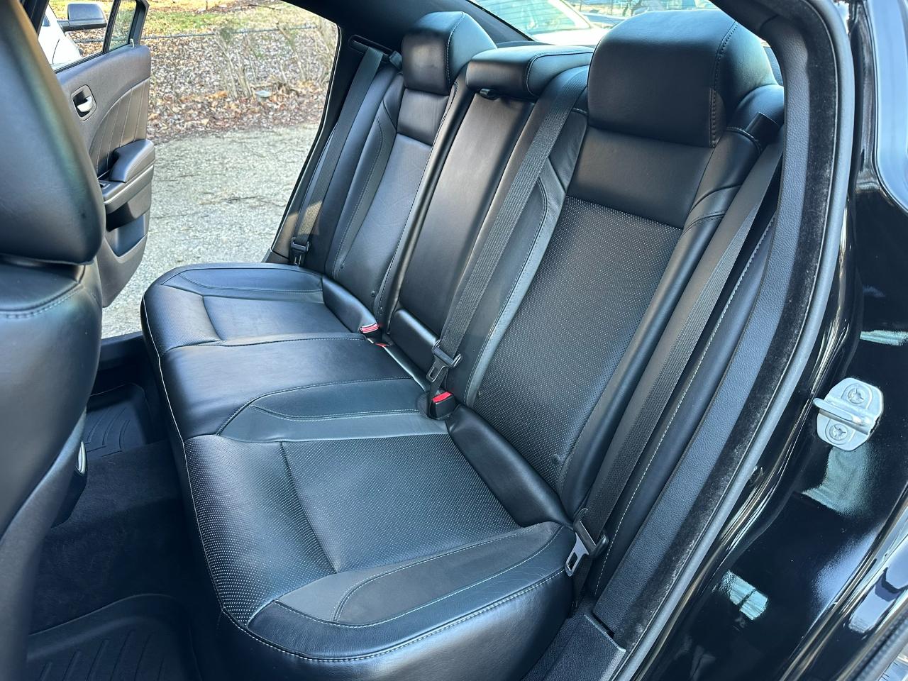 Dodge Charger SXT AWD 2015