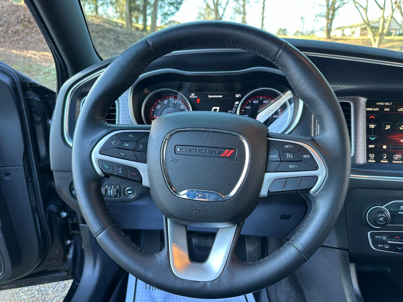 Dodge Charger SXT AWD 2015