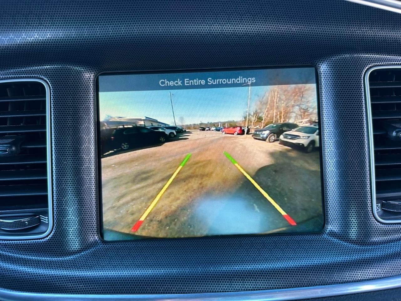 Dodge Charger SXT AWD 2015