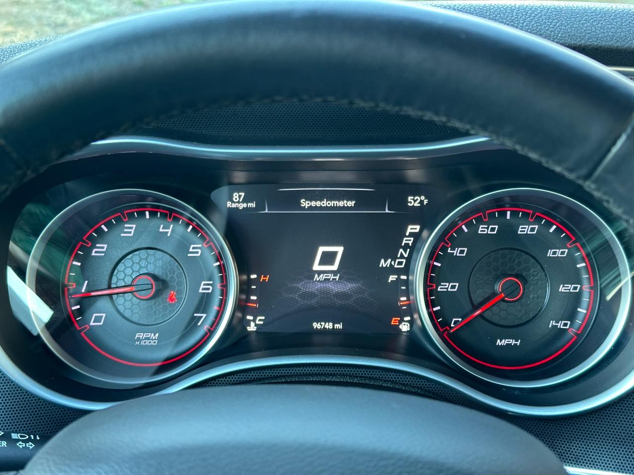 Dodge Charger SXT AWD 2015