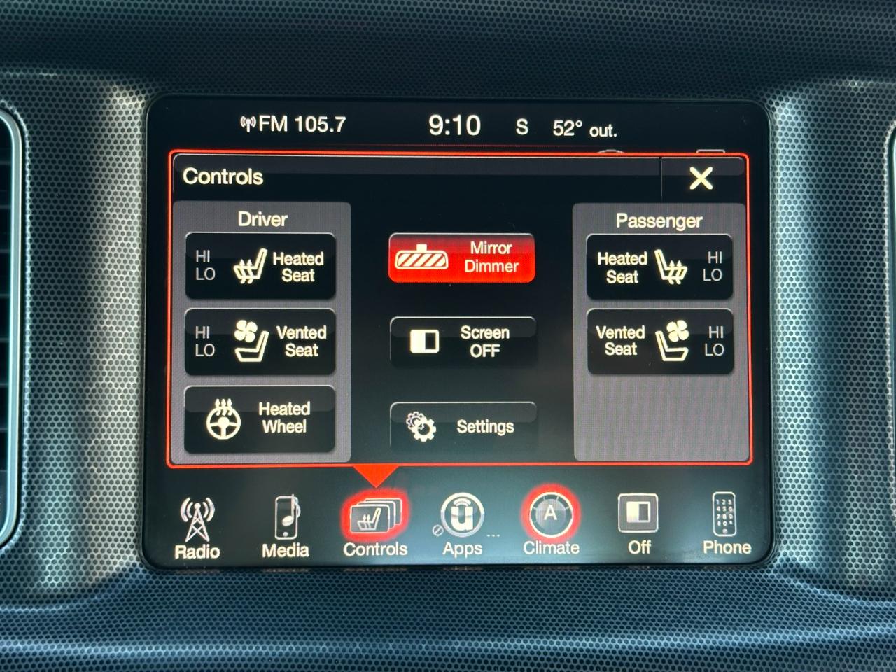 Dodge Charger SXT AWD 2015