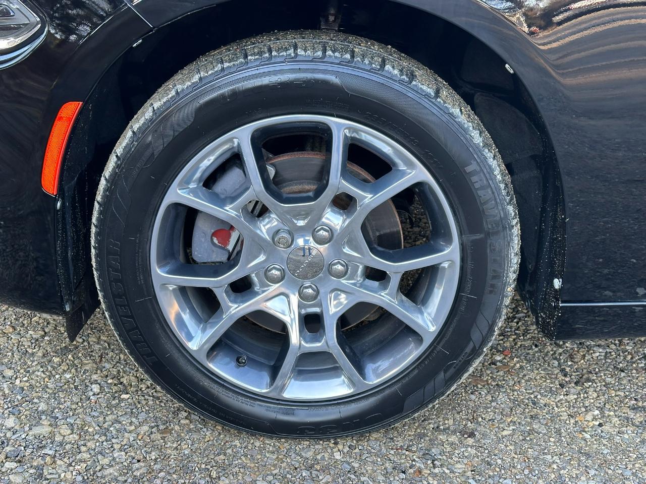 Dodge Charger SXT AWD 2015