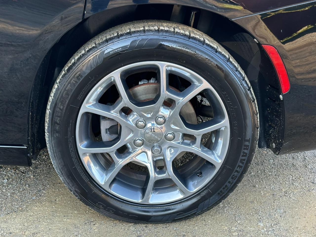 Dodge Charger SXT AWD 2015