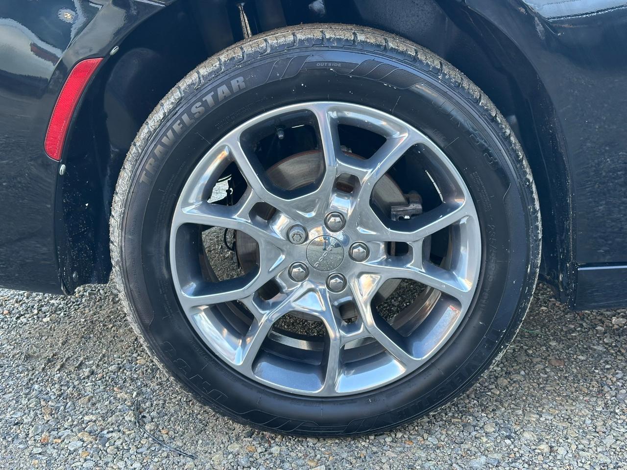 Dodge Charger SXT AWD 2015