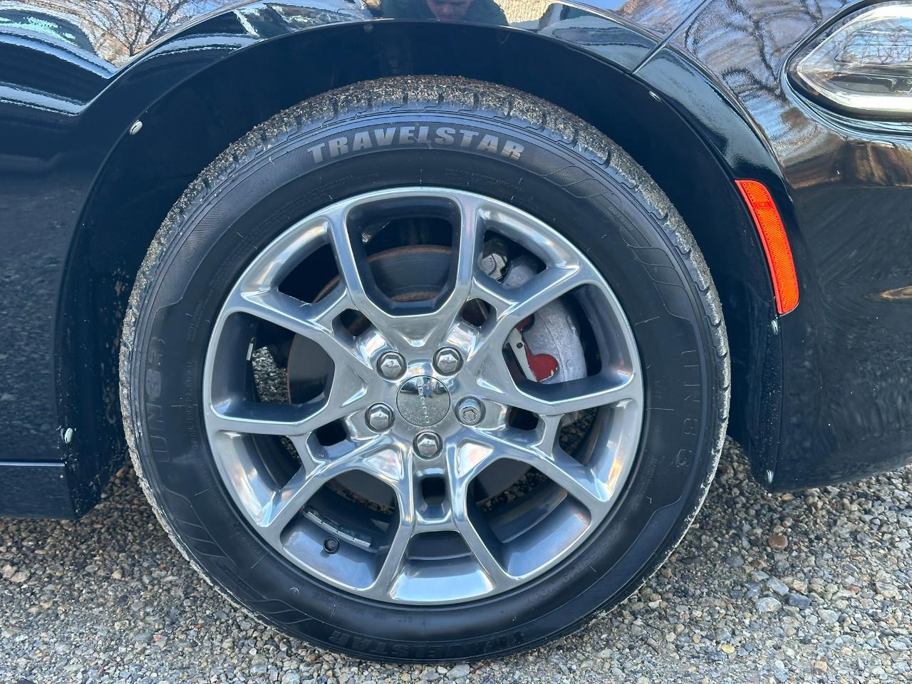 Dodge Charger SXT AWD 2015