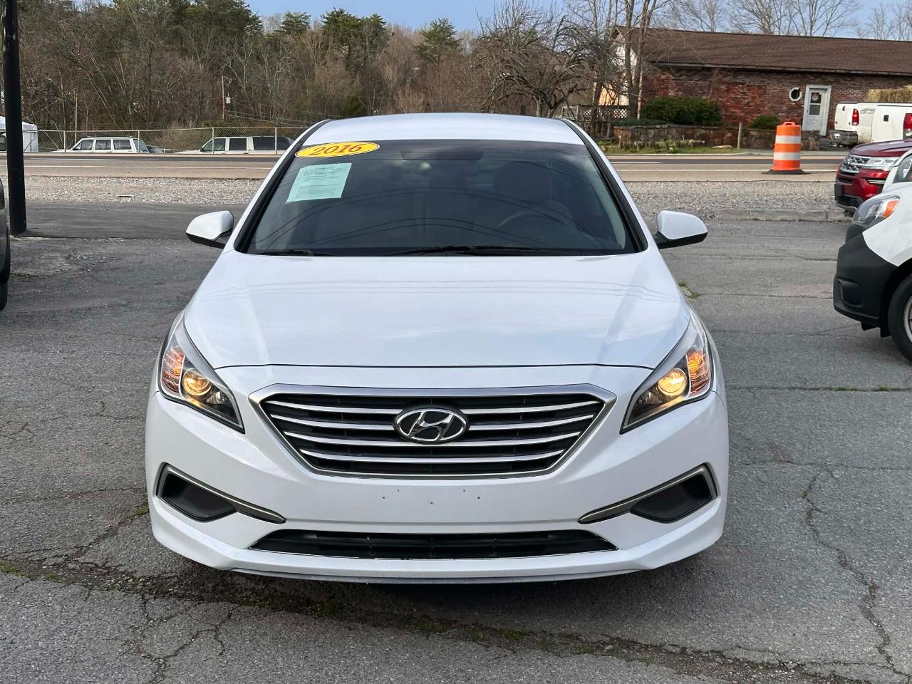 Hyundai Sonata SE 2016