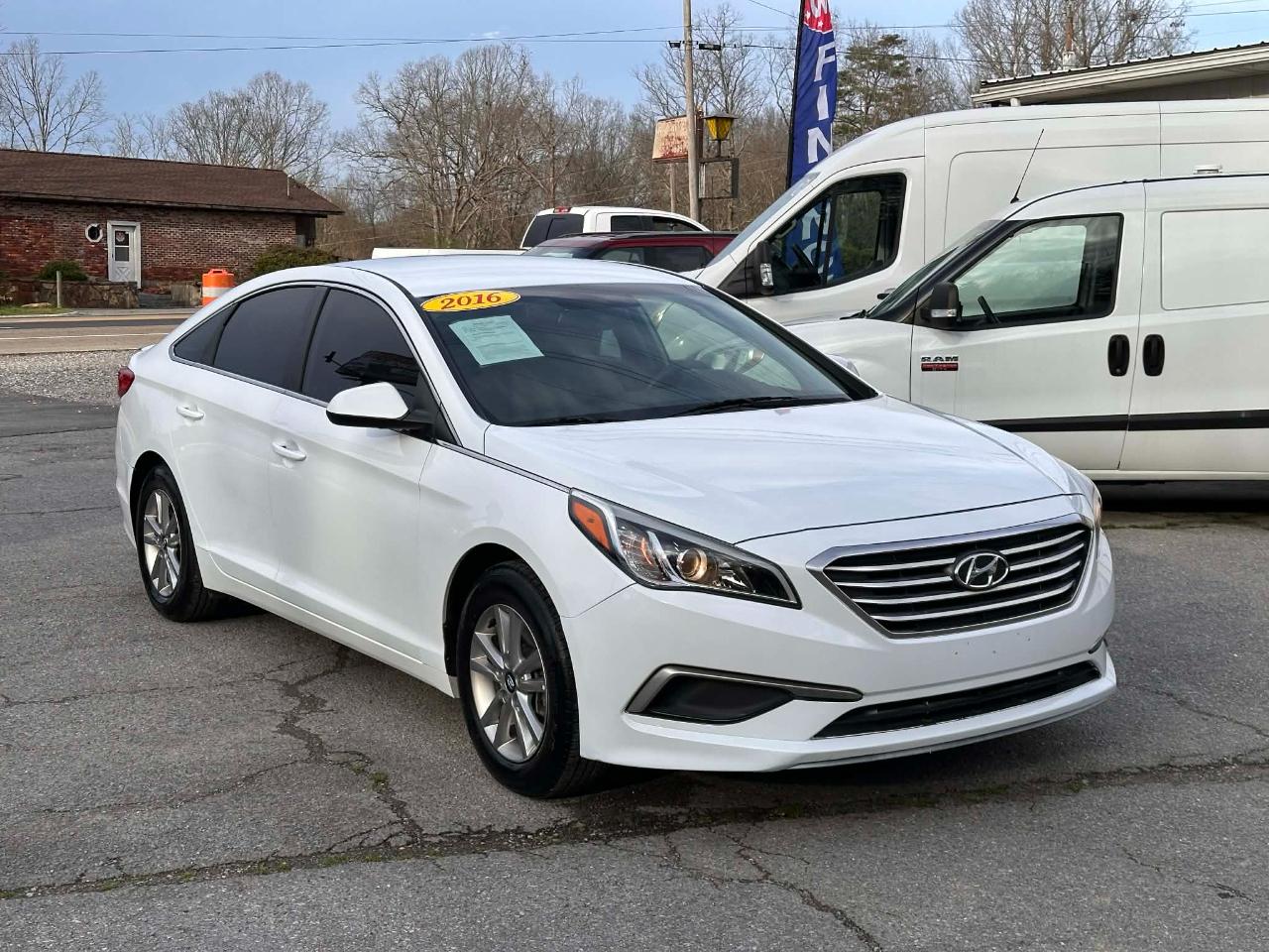 Hyundai Sonata SE 2016