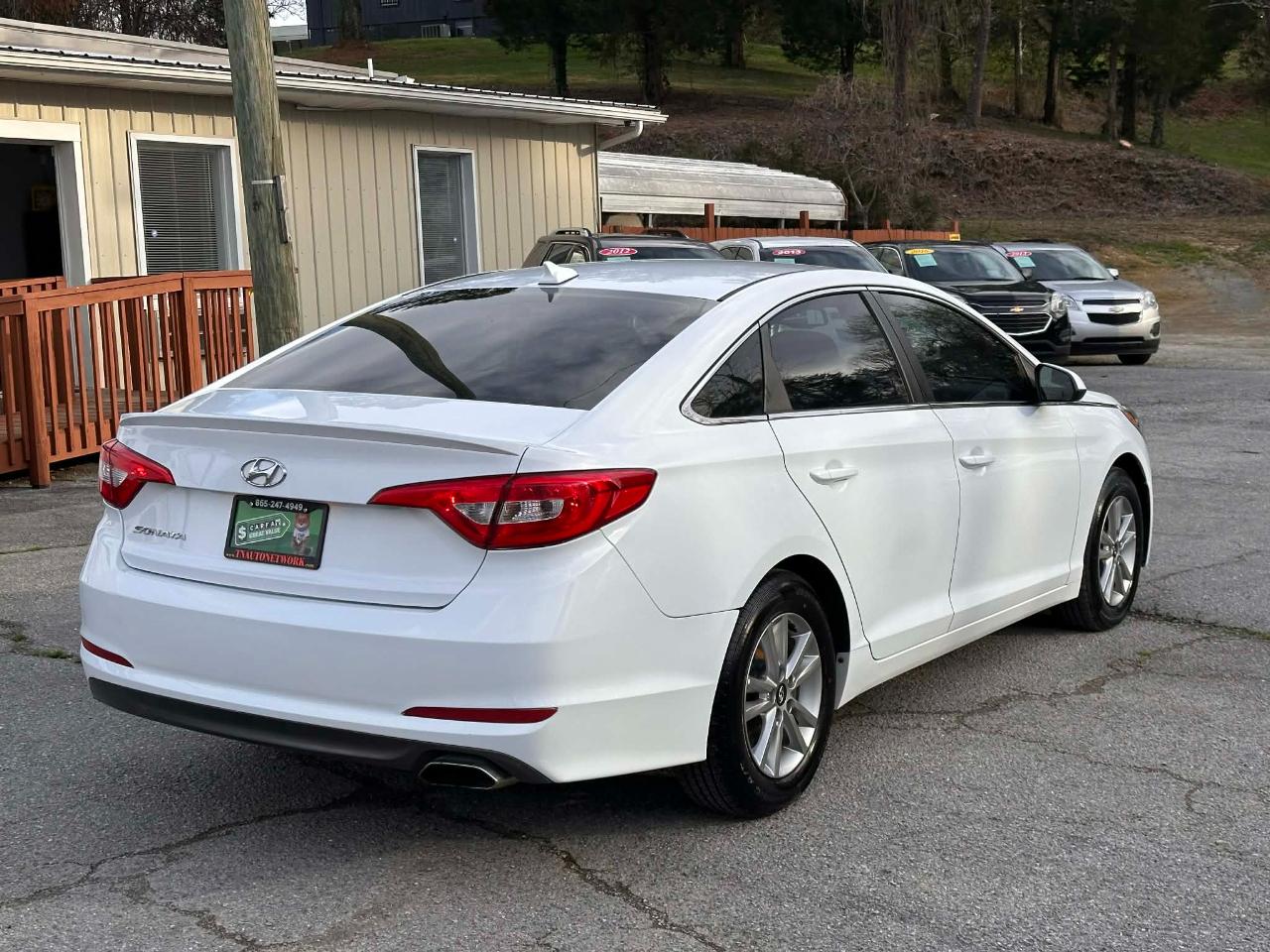 Hyundai Sonata SE 2016