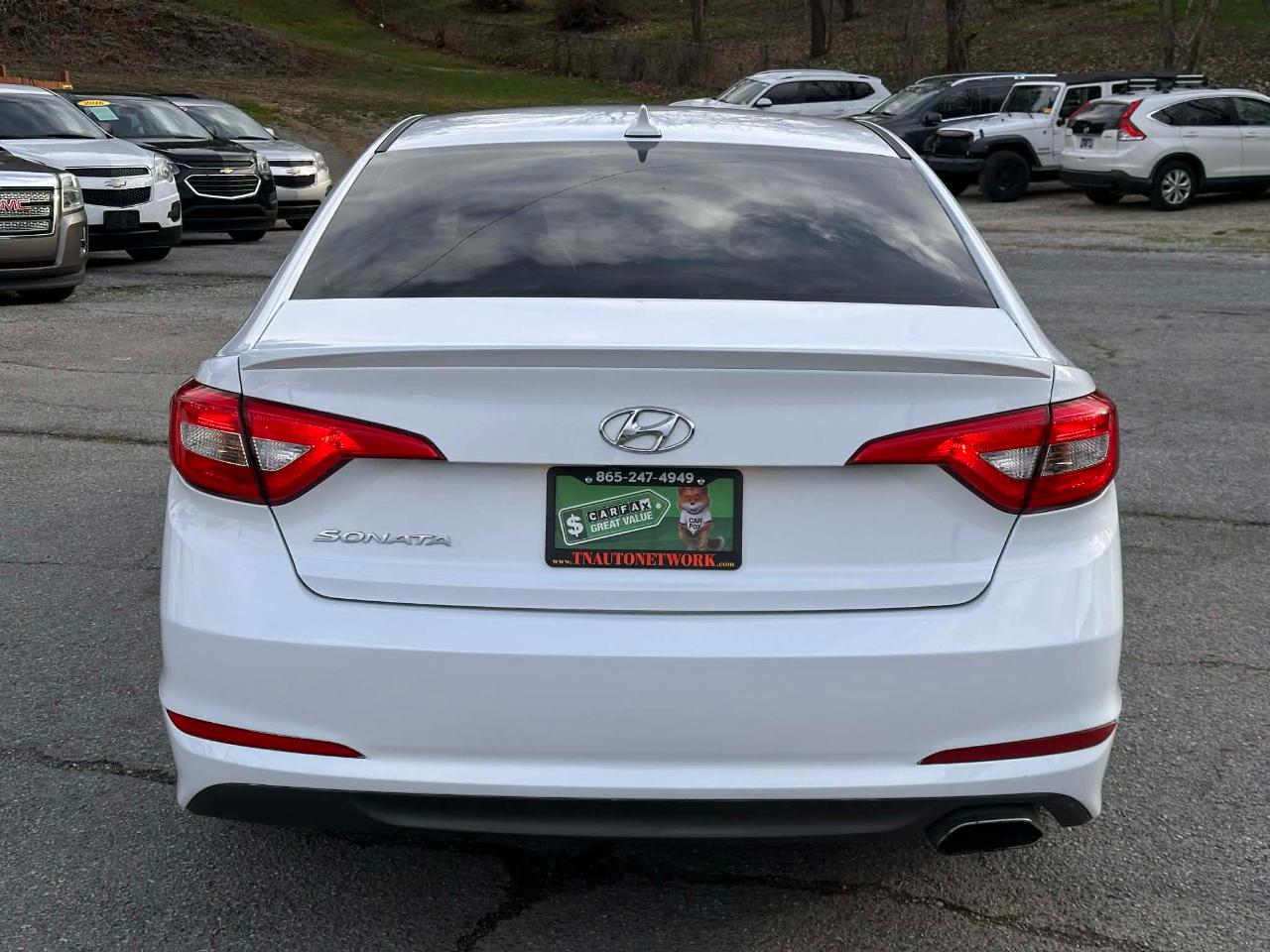 Hyundai Sonata SE 2016