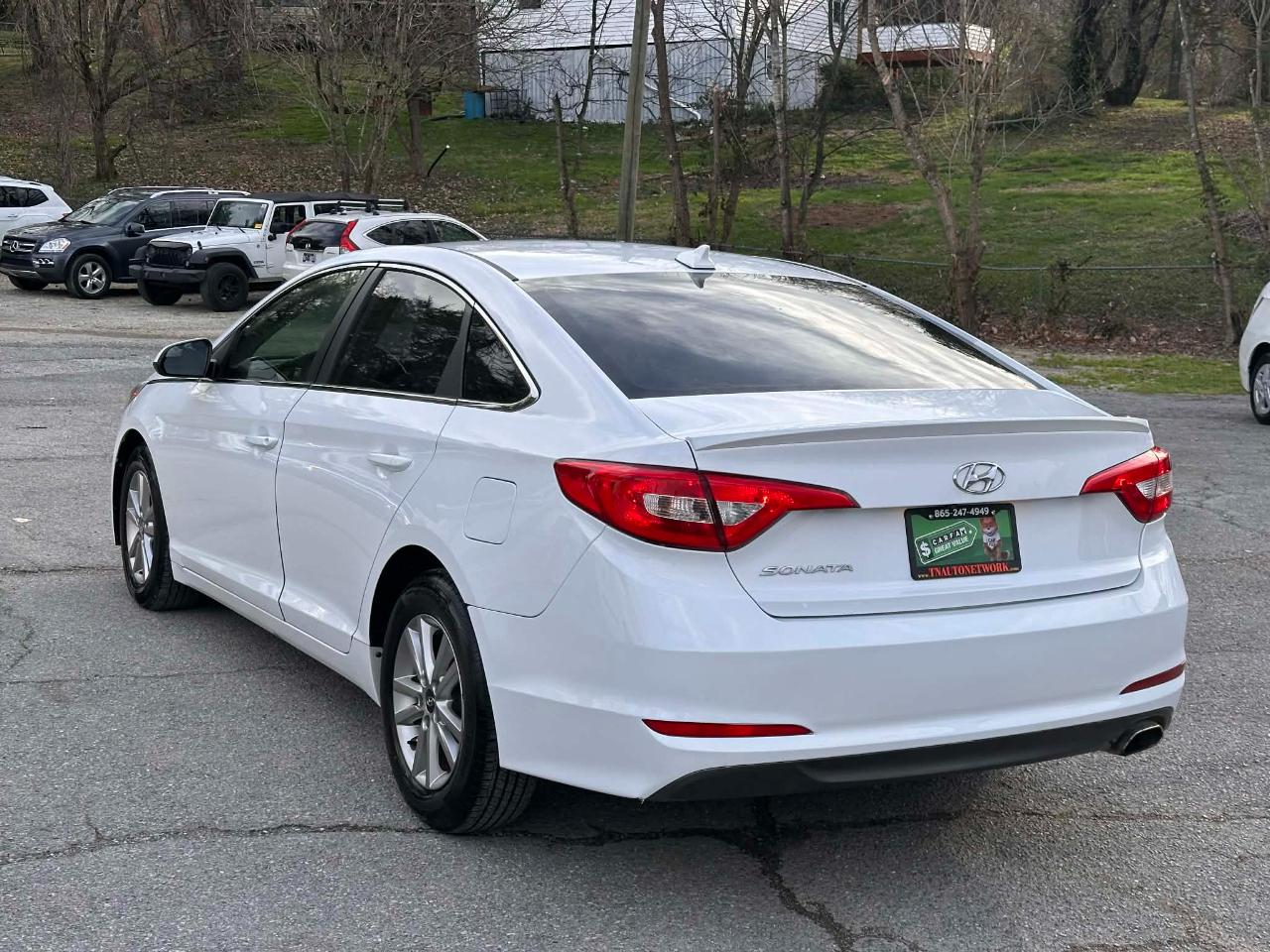 Hyundai Sonata SE 2016