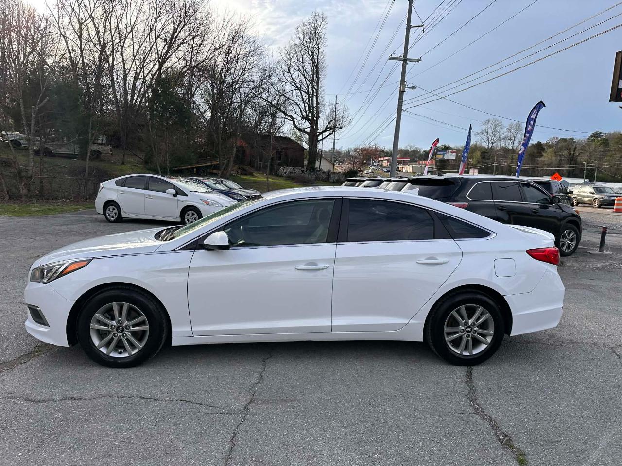 Hyundai Sonata SE 2016