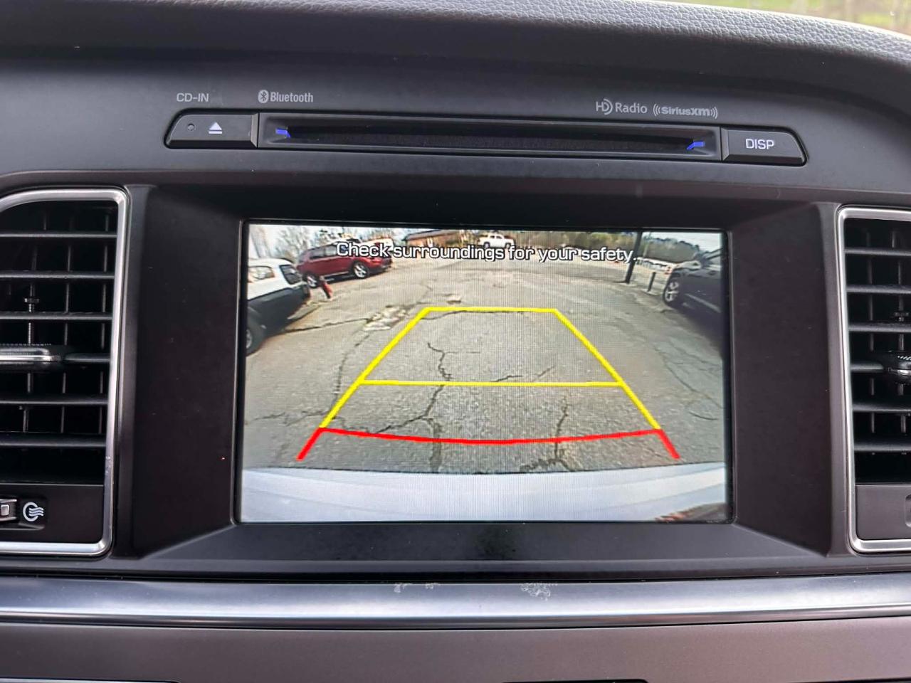 Hyundai Sonata SE 2016